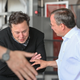 This picture alone is funnier than any Tesla feature. “Hmmghmghm, yessss massster, I will retrieve the brain”